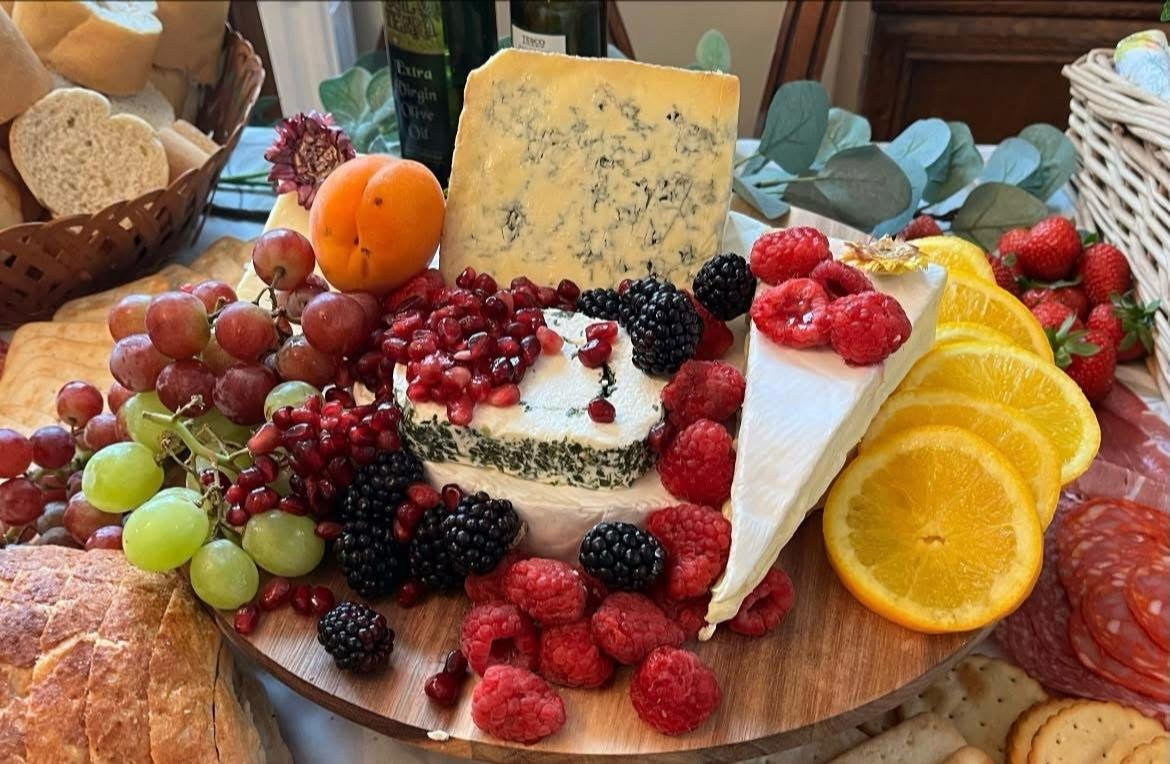 Graze Platters Background